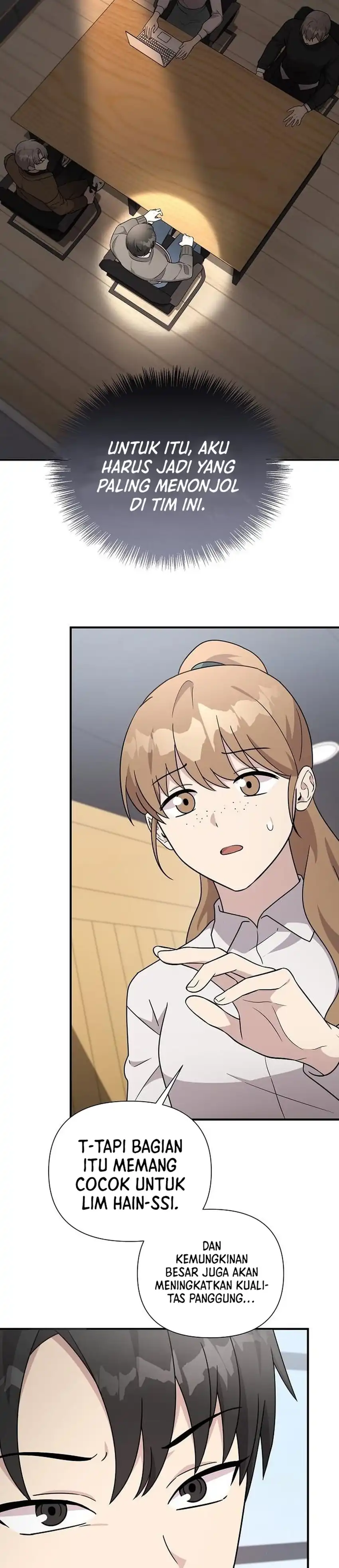 My Younger Sister Was a Genius Chapter 79 halaman 8