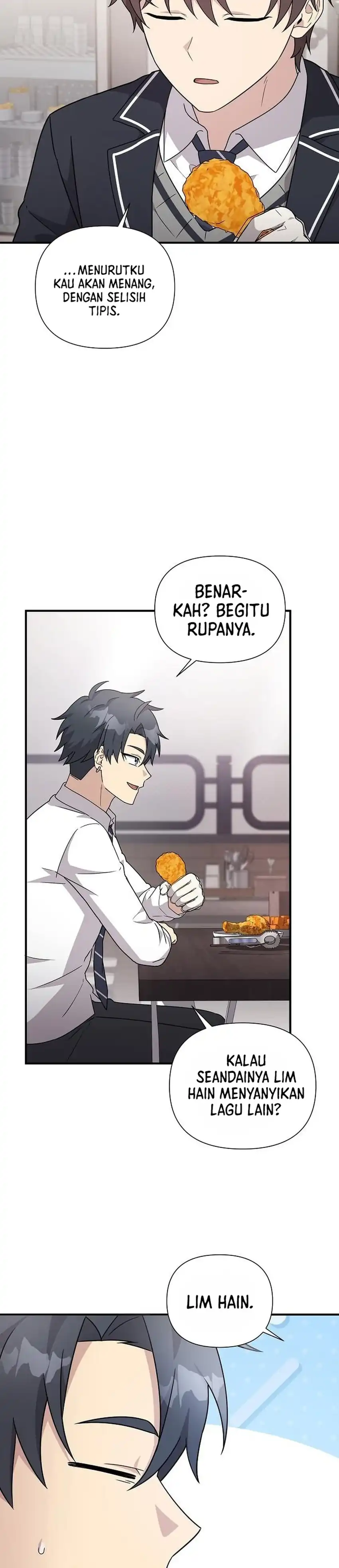 My Younger Sister Was a Genius Chapter 79 halaman 26