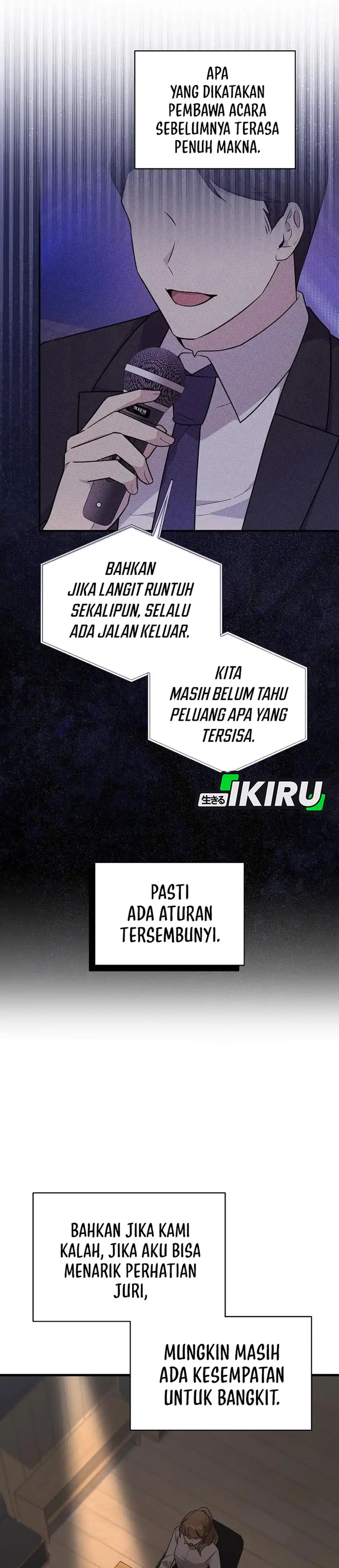 My Younger Sister Was a Genius Chapter 79 halaman 7