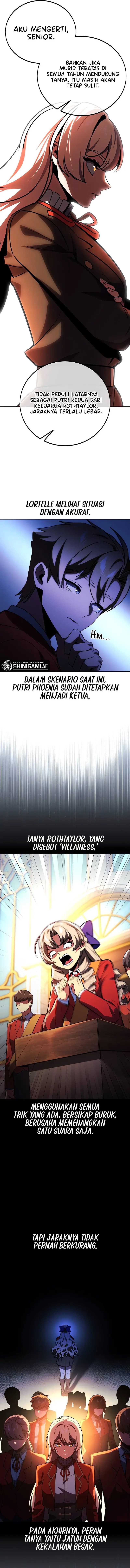The Extra’s Academy Survival Guide Chapter 49 halaman 19