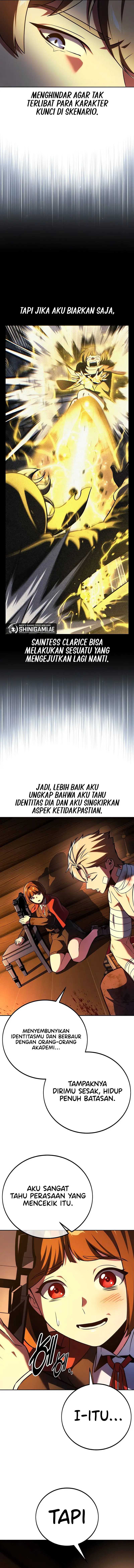 The Extra’s Academy Survival Guide Chapter 49 halaman 7