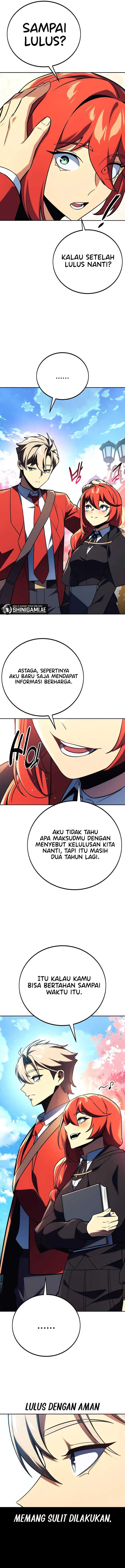 The Extra’s Academy Survival Guide Chapter 49 halaman 22
