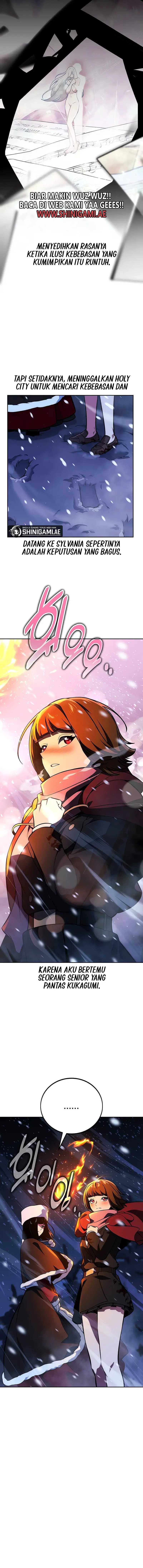 The Extra’s Academy Survival Guide Chapter 49 halaman 11