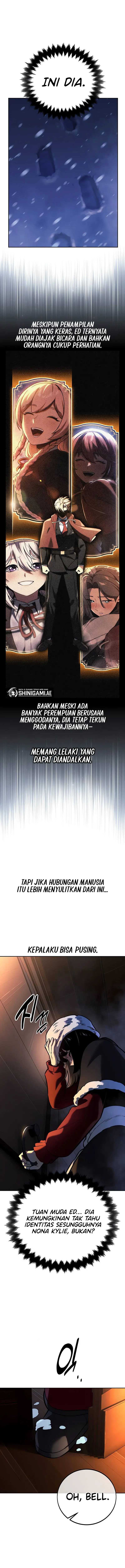 The Extra’s Academy Survival Guide Chapter 49 halaman 3