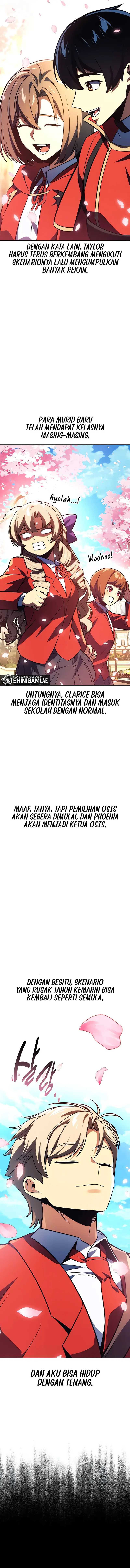 The Extra’s Academy Survival Guide Chapter 49 halaman 24