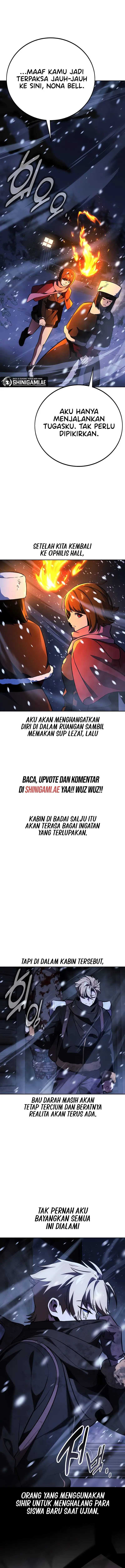 The Extra’s Academy Survival Guide Chapter 49 halaman 10