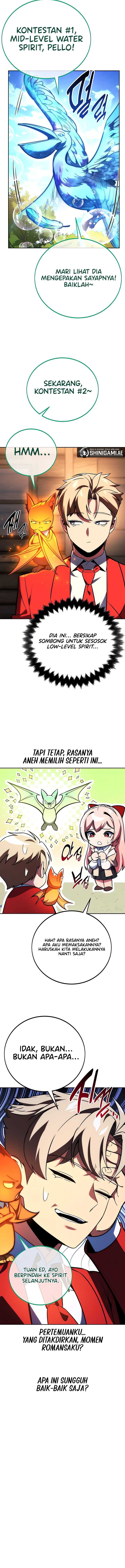 The Extra’s Academy Survival Guide Chapter 50 halaman 18