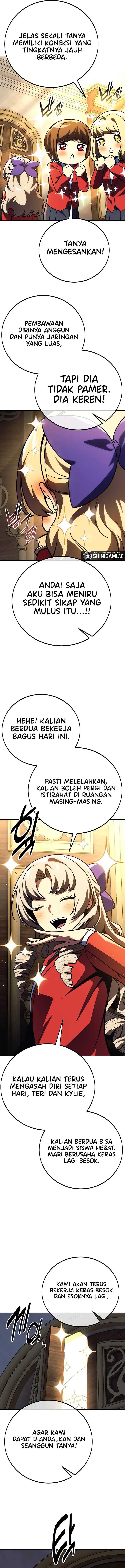 The Extra’s Academy Survival Guide Chapter 51 halaman 14