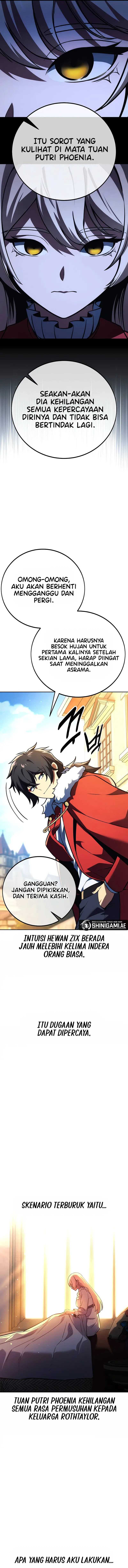 The Extra’s Academy Survival Guide Chapter 51 halaman 23