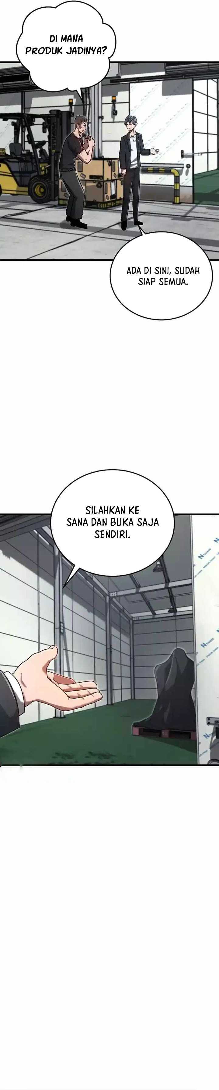 How a Catastrophic Necromancer Retires Chapter 16 halaman 31