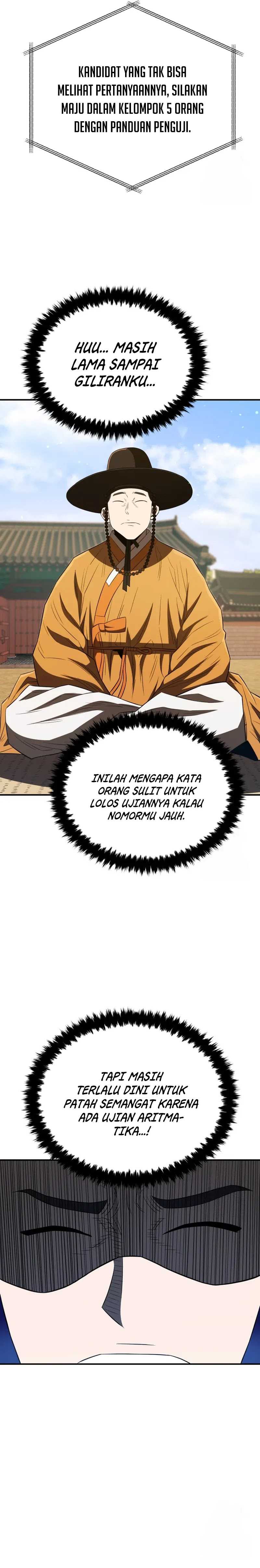 Black Corporation: Joseon Chapter 59 halaman 29