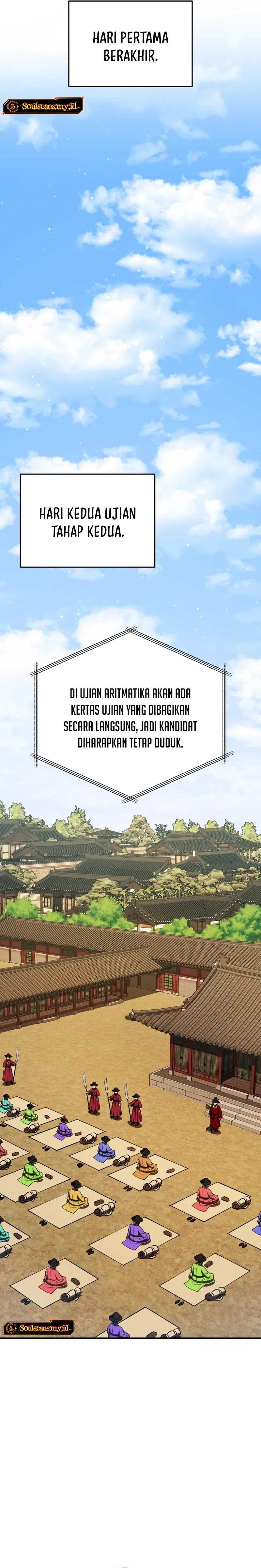 Black Corporation: Joseon Chapter 59 halaman 30