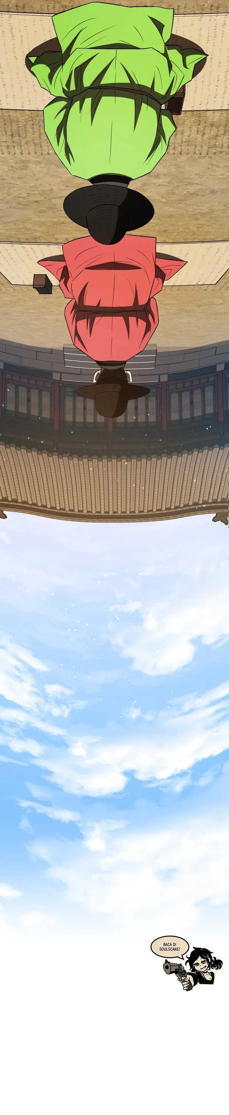 Black Corporation: Joseon Chapter 59 halaman 21