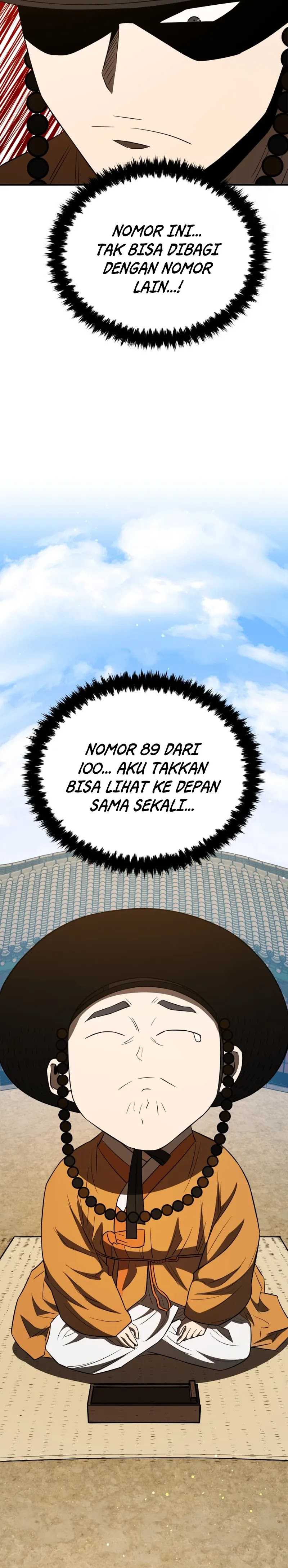 Black Corporation: Joseon Chapter 59 halaman 19