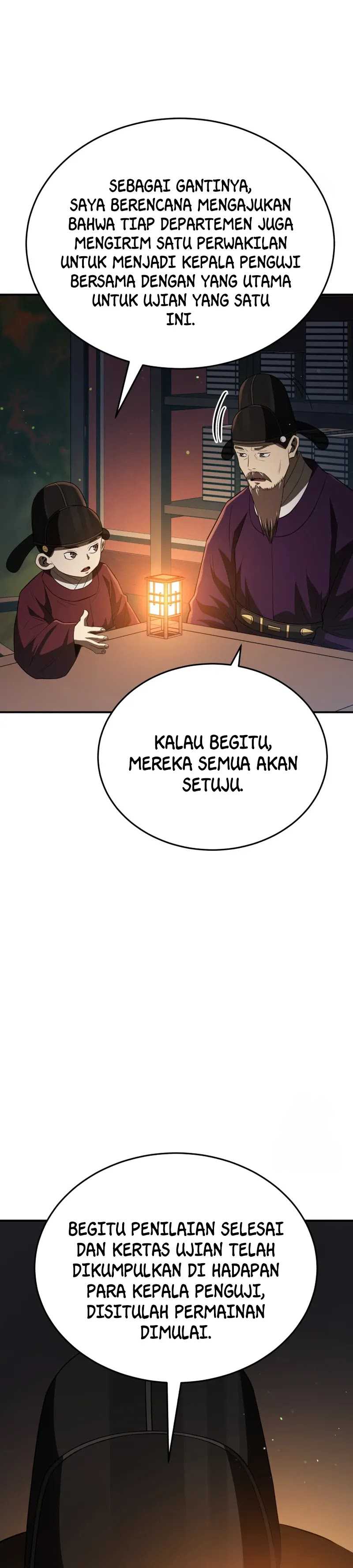 Black Corporation: Joseon Chapter 59 halaman 6
