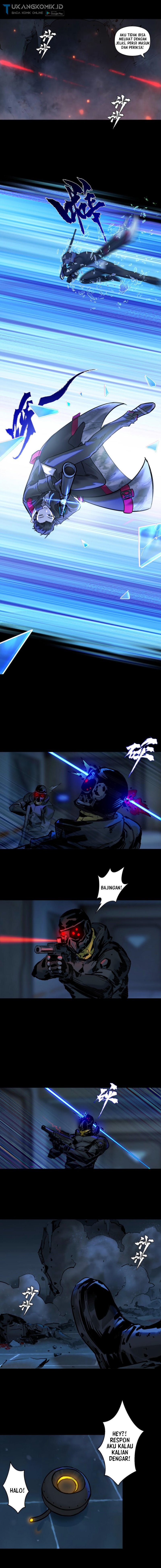 Heavenly Hacker Chapter 1 halaman 18