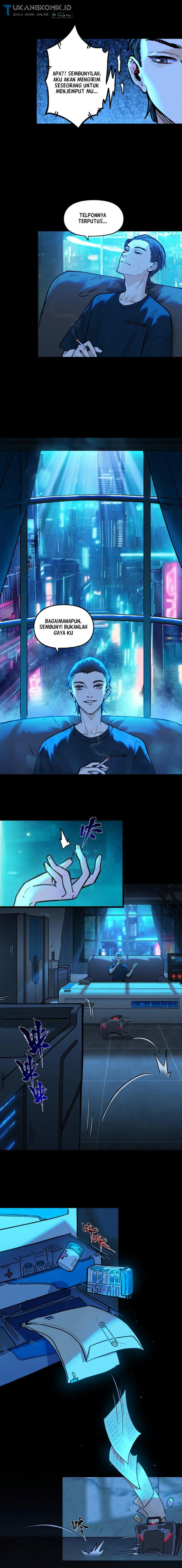 Heavenly Hacker Chapter 1 halaman 6
