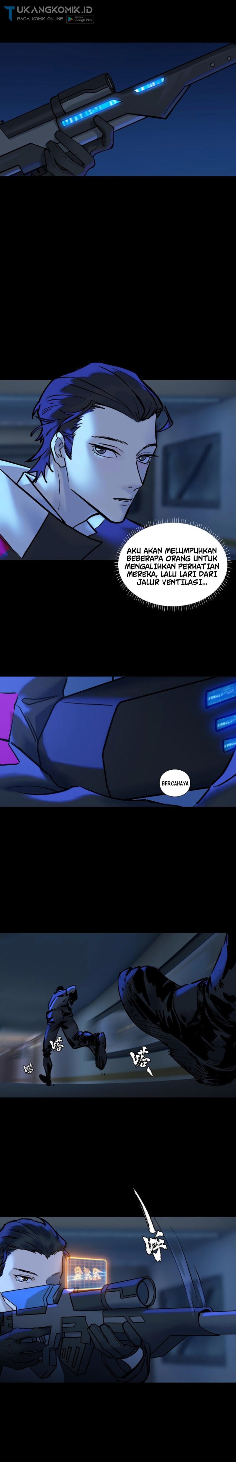 Heavenly Hacker Chapter 1 halaman 15