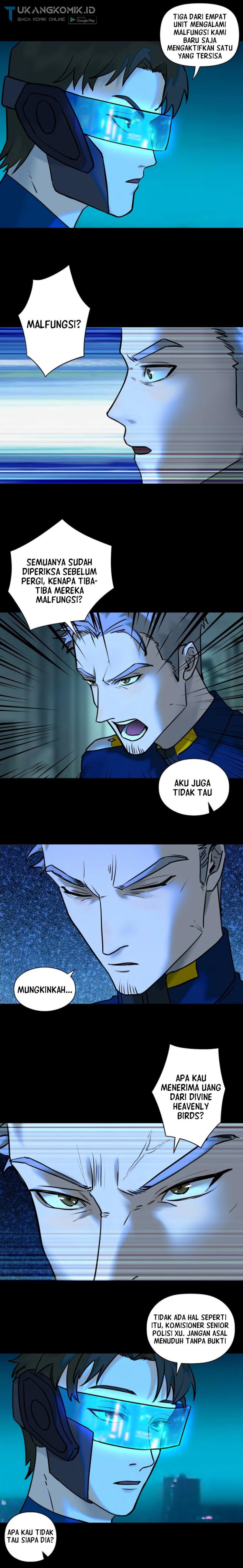 Heavenly Hacker Chapter 1 halaman 11