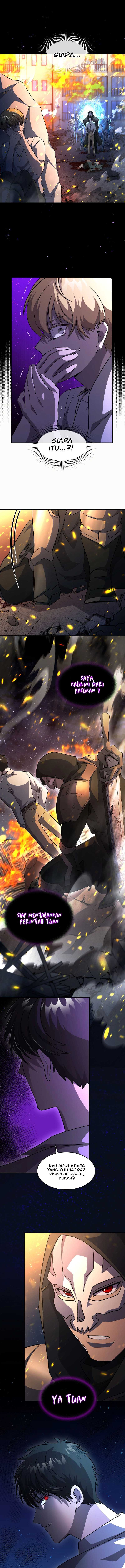 The Iron-Blooded Necromancer Has Returned Chapter 30 halaman 8