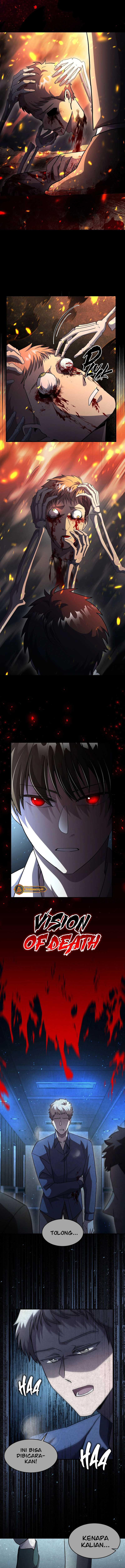 The Iron-Blooded Necromancer Has Returned Chapter 30 halaman 4