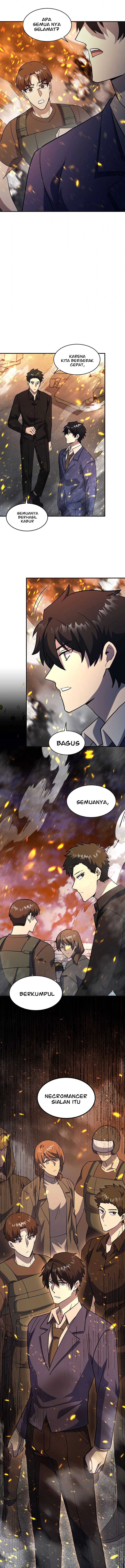 The Iron-Blooded Necromancer Has Returned Chapter 33 halaman 14