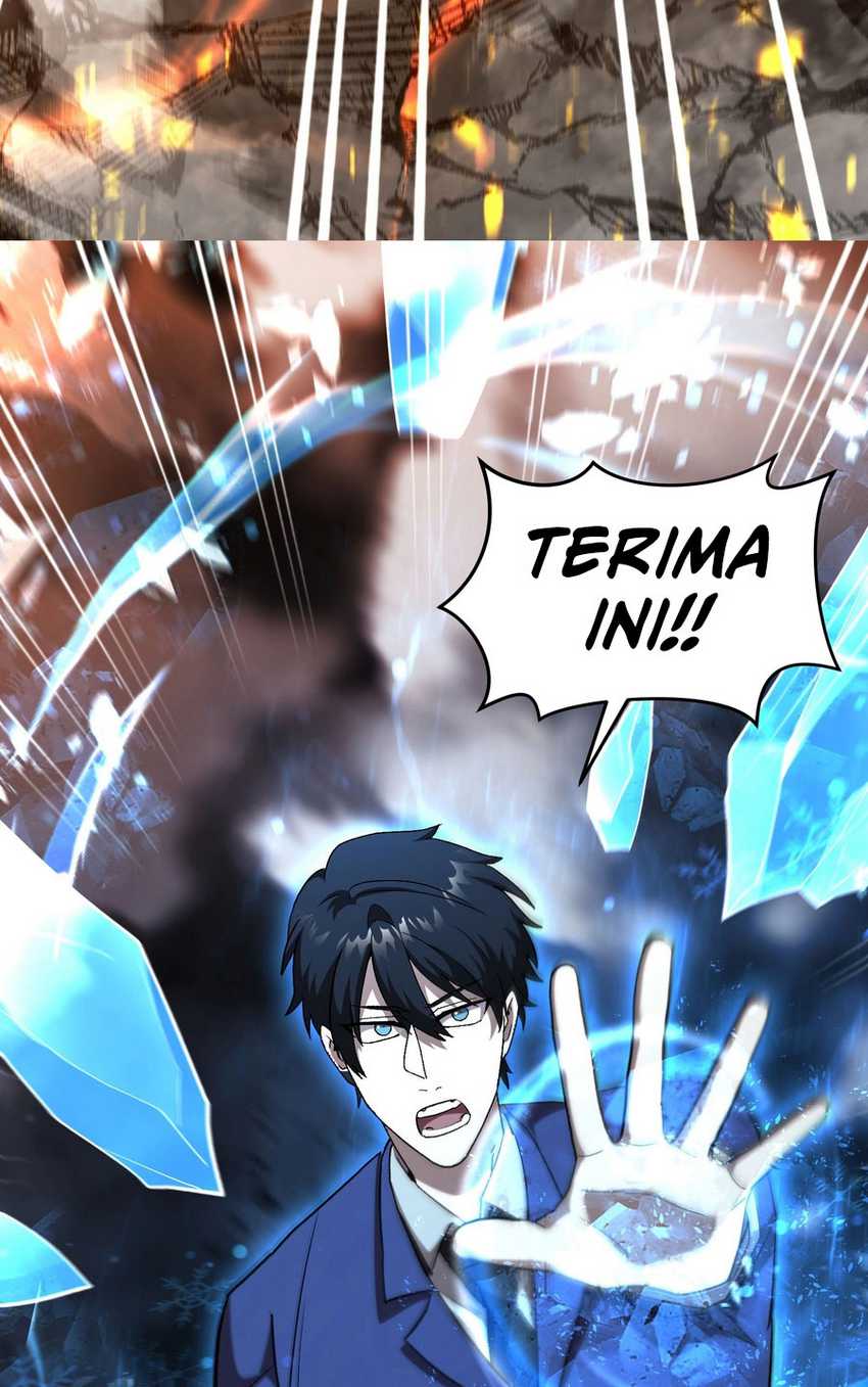 The Iron-Blooded Necromancer Has Returned Chapter 34 halaman 60