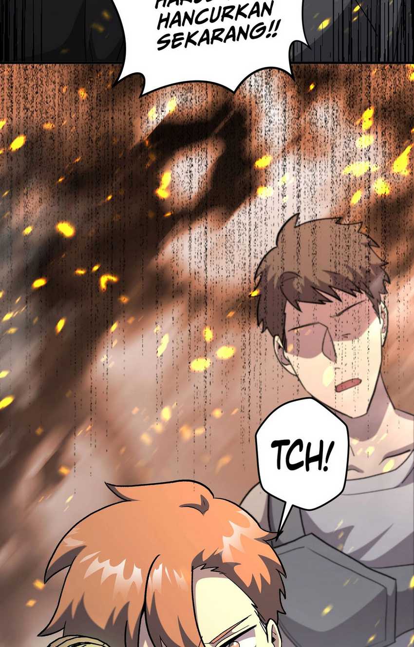 The Iron-Blooded Necromancer Has Returned Chapter 34 halaman 72