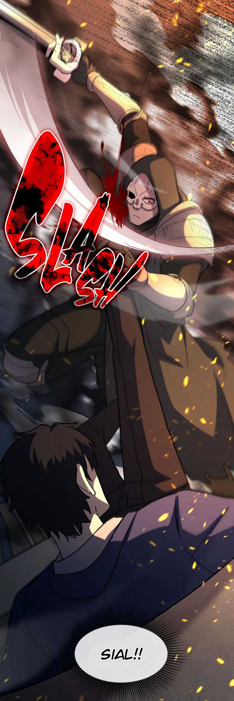 The Iron-Blooded Necromancer Has Returned Chapter 36 halaman 67