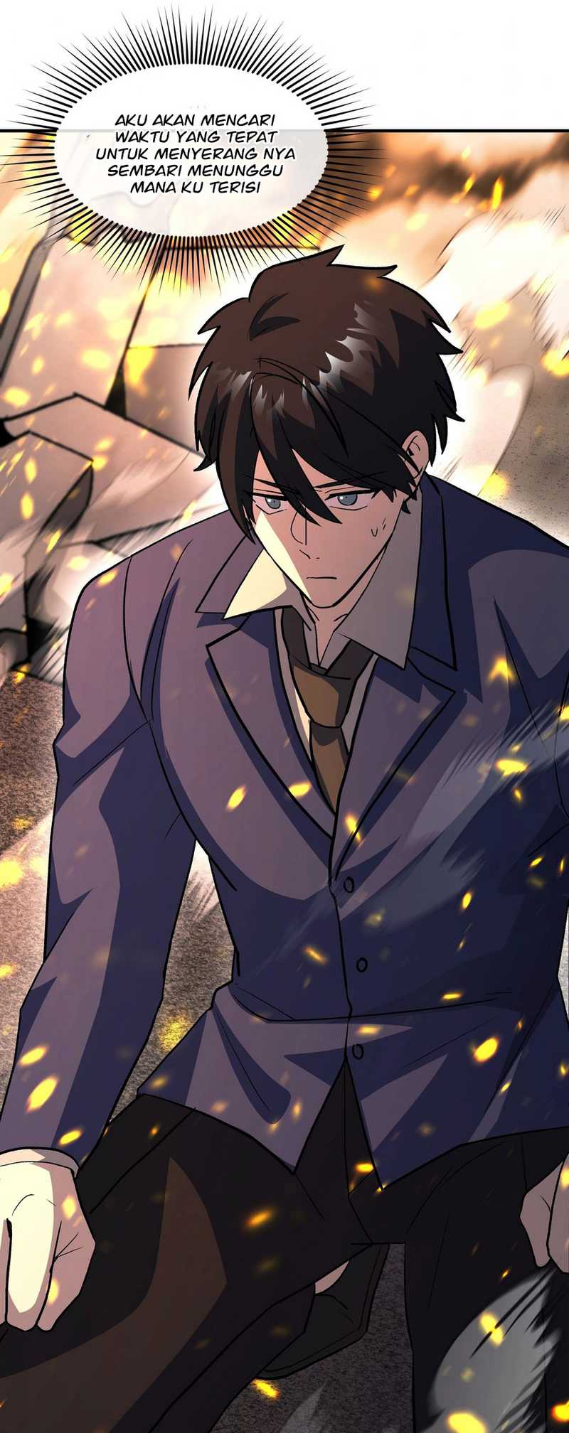 The Iron-Blooded Necromancer Has Returned Chapter 36 halaman 28