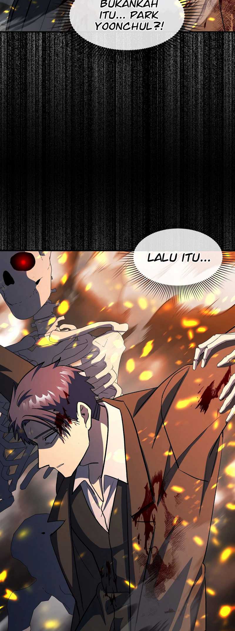 The Iron-Blooded Necromancer Has Returned Chapter 36 halaman 17