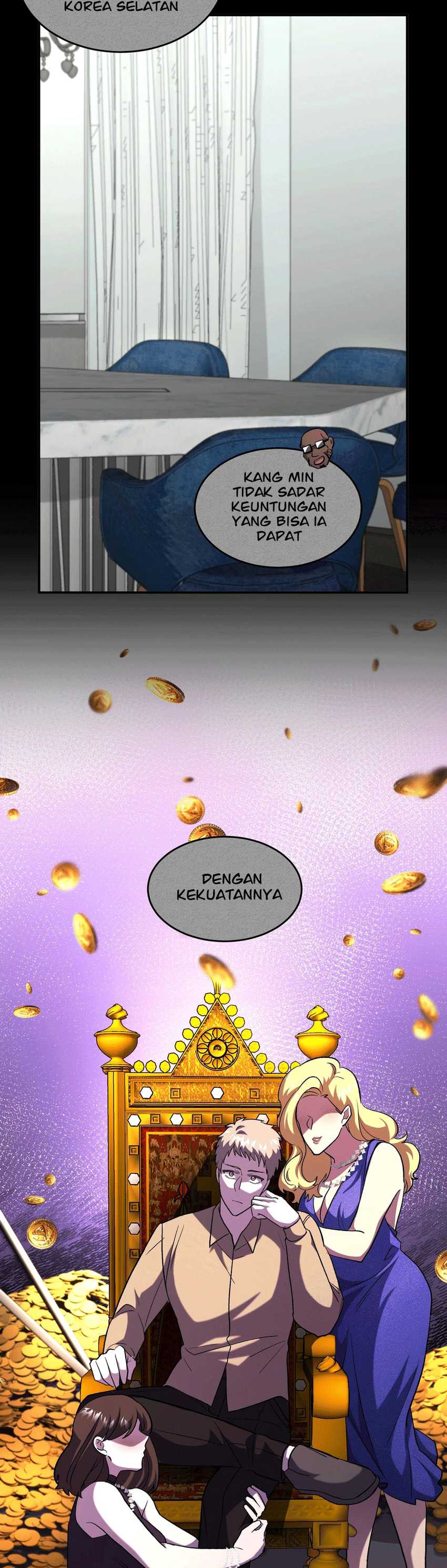 The Iron-Blooded Necromancer Has Returned Chapter 37 halaman 53