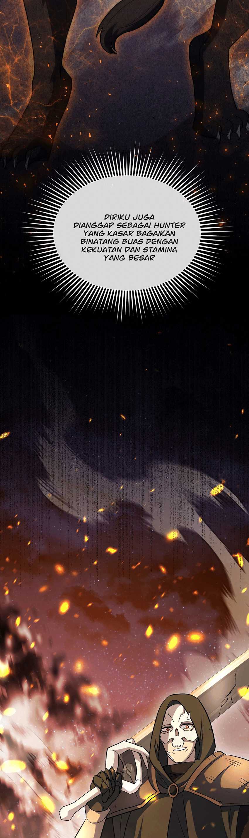The Iron-Blooded Necromancer Has Returned Chapter 37 halaman 33