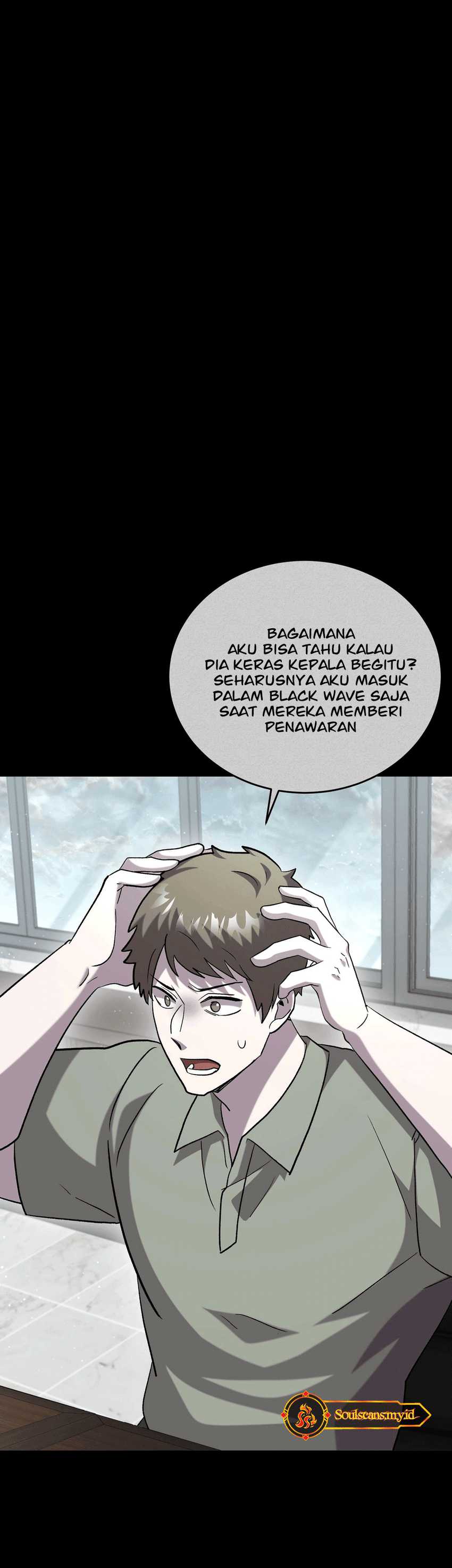 The Iron-Blooded Necromancer Has Returned Chapter 38 halaman 37