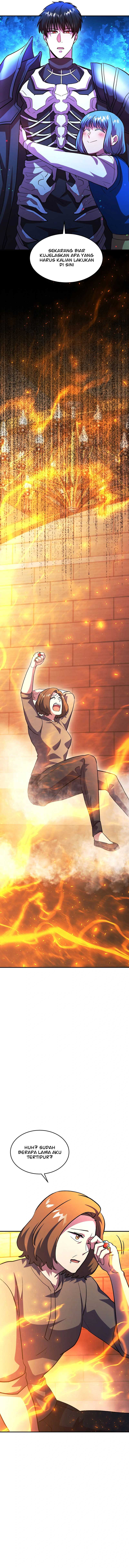 The Iron-Blooded Necromancer Has Returned Chapter 44 halaman 9