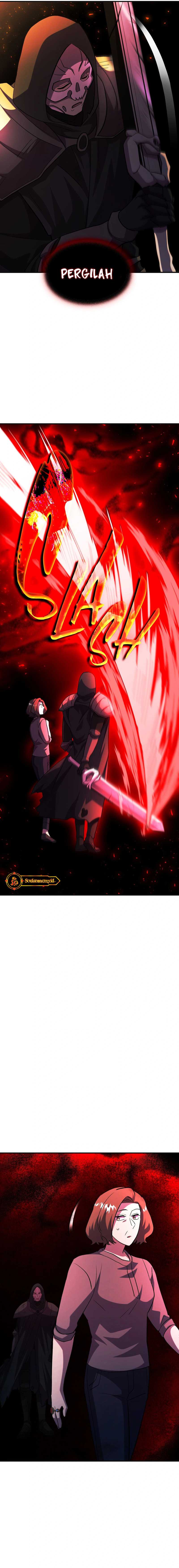 The Iron-Blooded Necromancer Has Returned Chapter 44 halaman 15