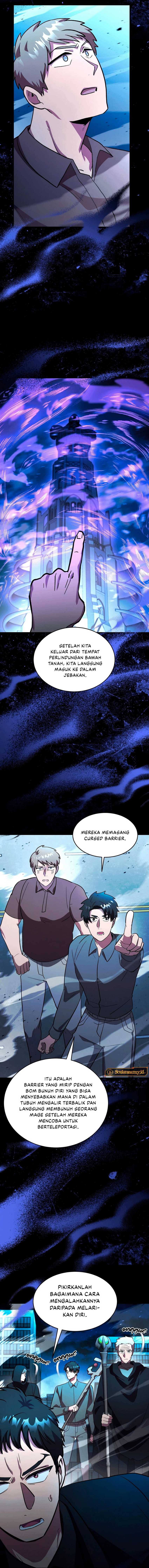 The Iron-Blooded Necromancer Has Returned Chapter 49 halaman 6