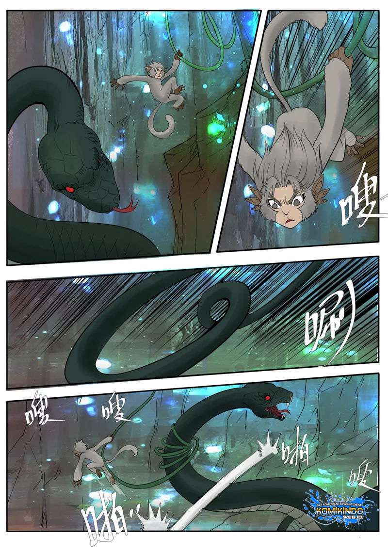 Supreme Demon Chapter 2 halaman 12