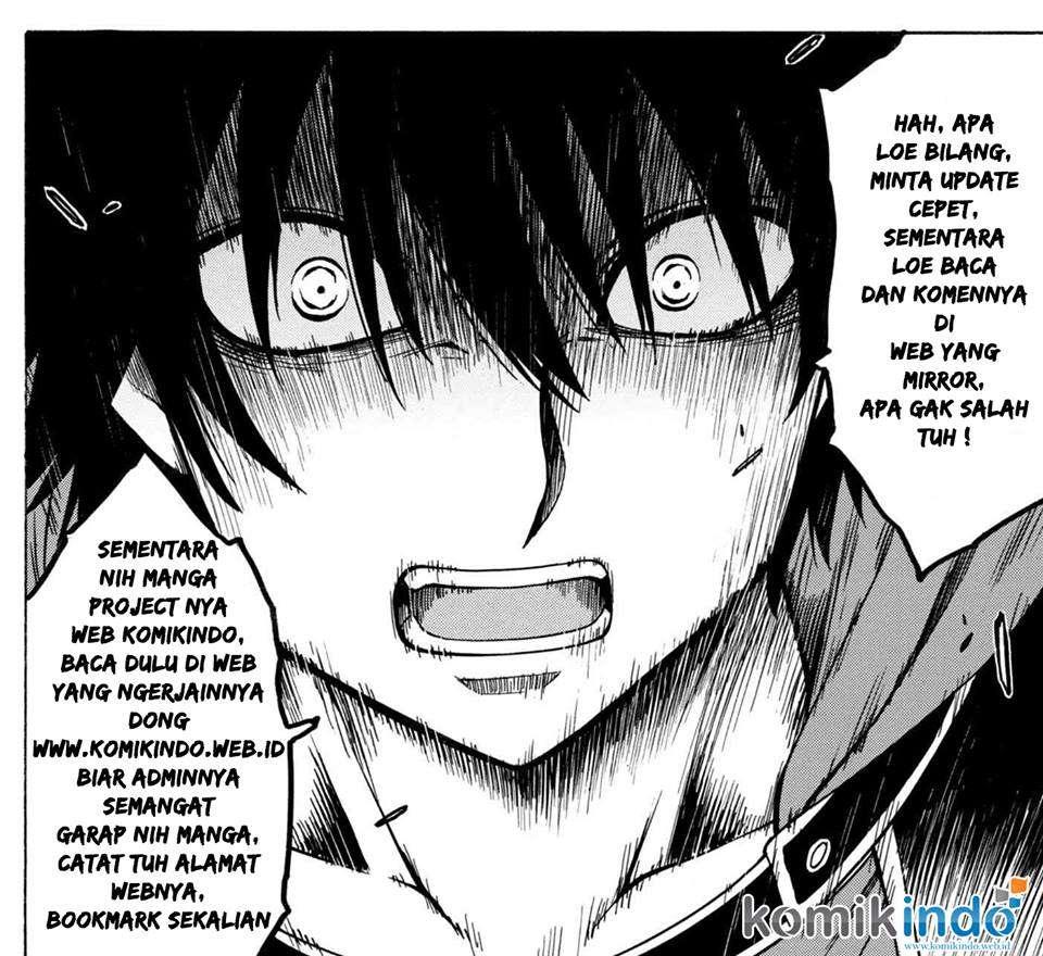 Supreme Demon Chapter 2 halaman 21