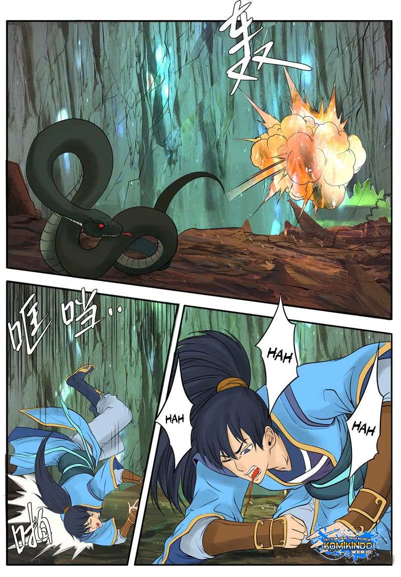 Supreme Demon Chapter 2 halaman 20