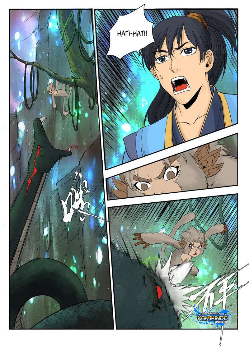 Supreme Demon Chapter 2 halaman 10