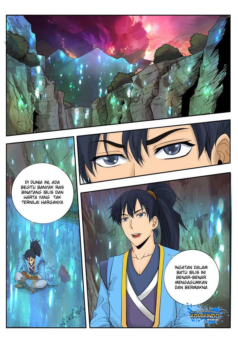 Supreme Demon Chapter 2 halaman 4