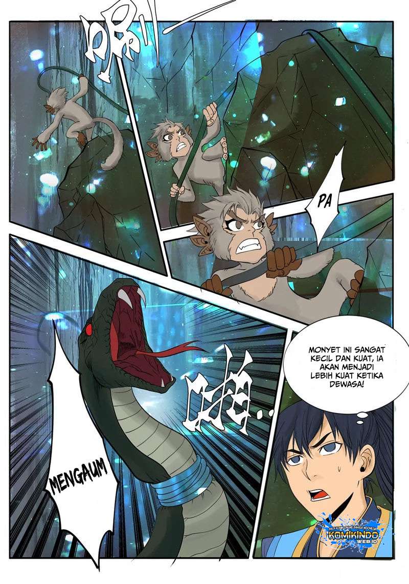 Supreme Demon Chapter 2 halaman 13