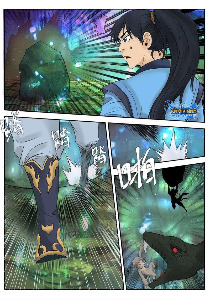 Supreme Demon Chapter 2 halaman 17