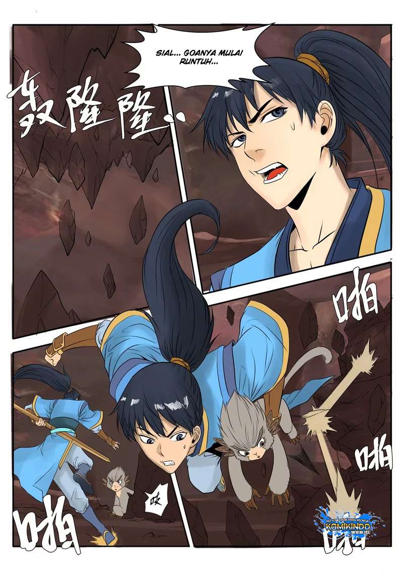 Supreme Demon Chapter 4 halaman 19