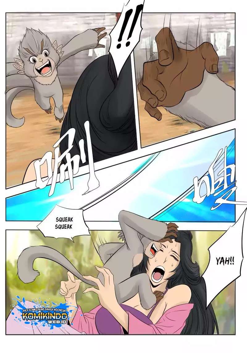 Supreme Demon Chapter 5 halaman 18