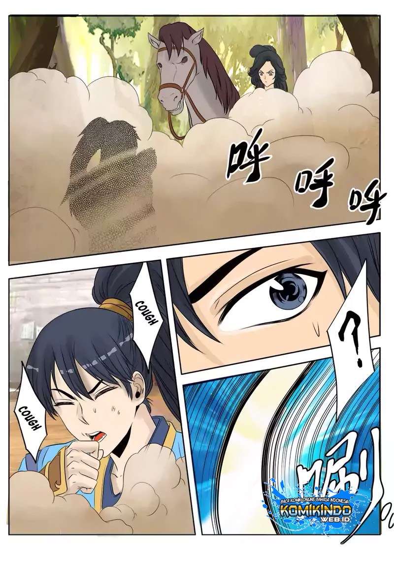 Supreme Demon Chapter 5 halaman 11
