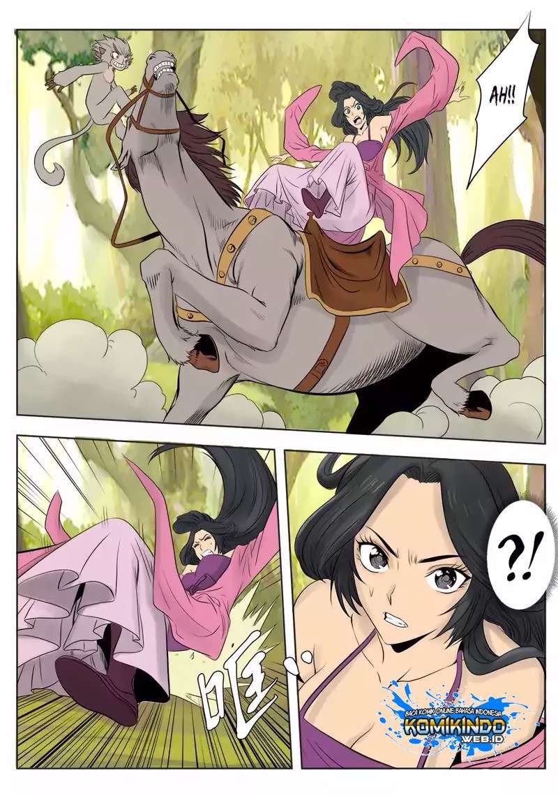 Supreme Demon Chapter 5 halaman 17