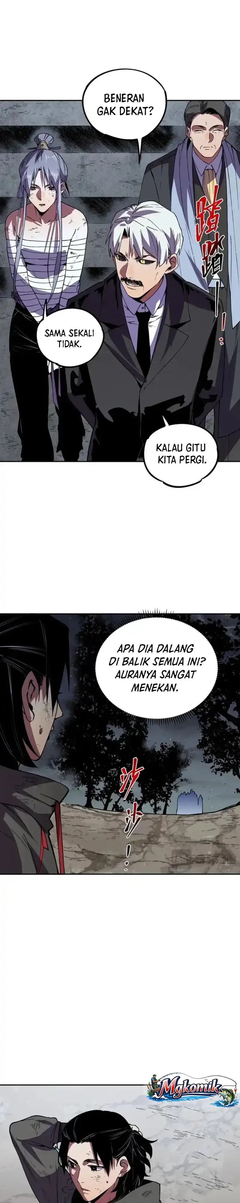 Supreme Demon Chapter 51 halaman 14