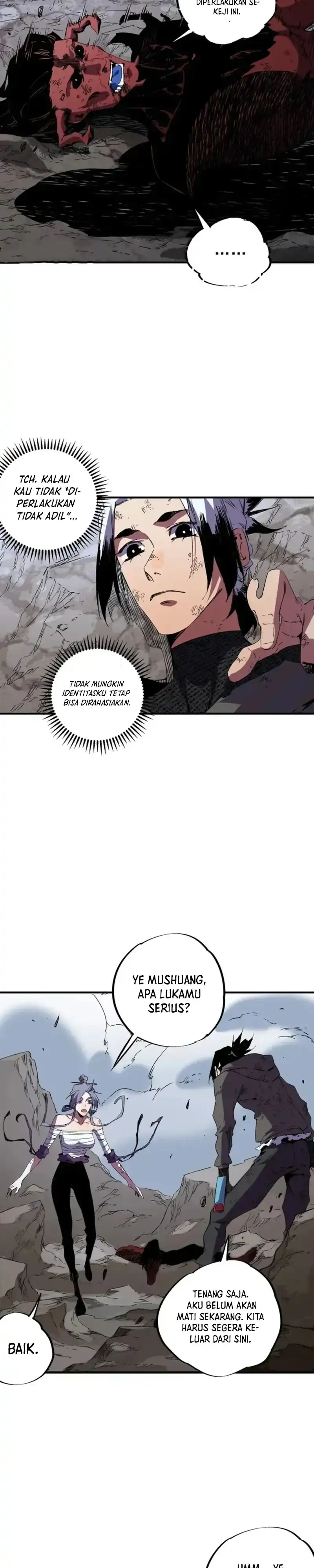 Supreme Demon Chapter 51 halaman 5
